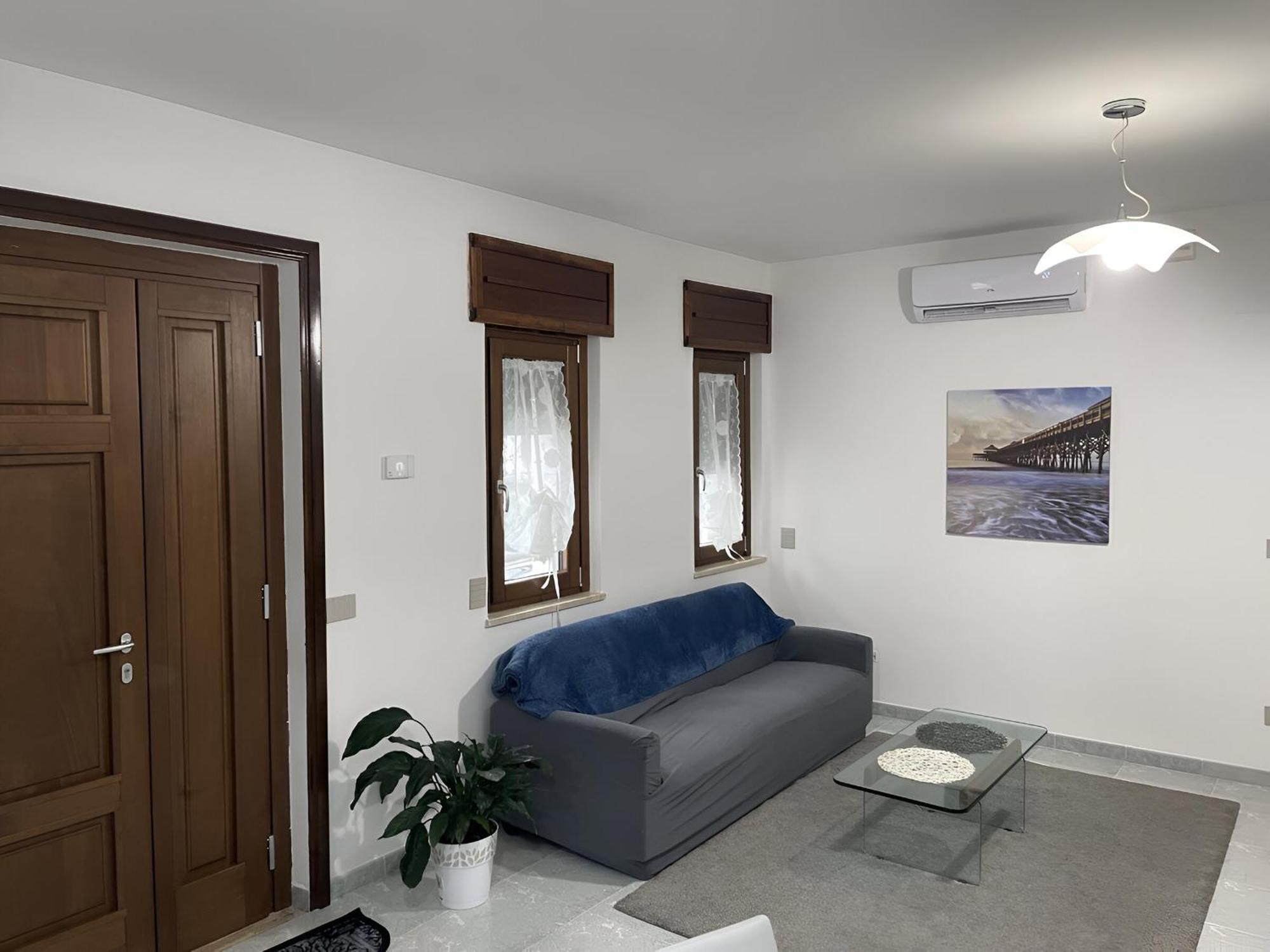 Вилла Casa Andros Pertosa Экстерьер фото